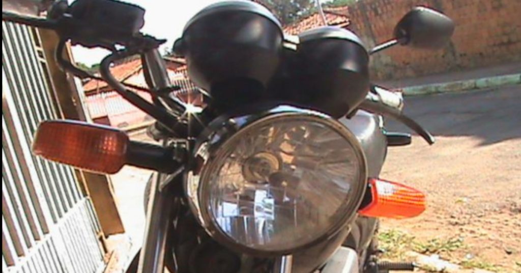 Homem é preso após furtar moto em Delmiro Gouveia