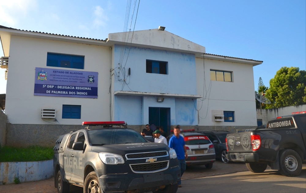 Idosa é estrangulada durante roubo em Palmeira dos Índios