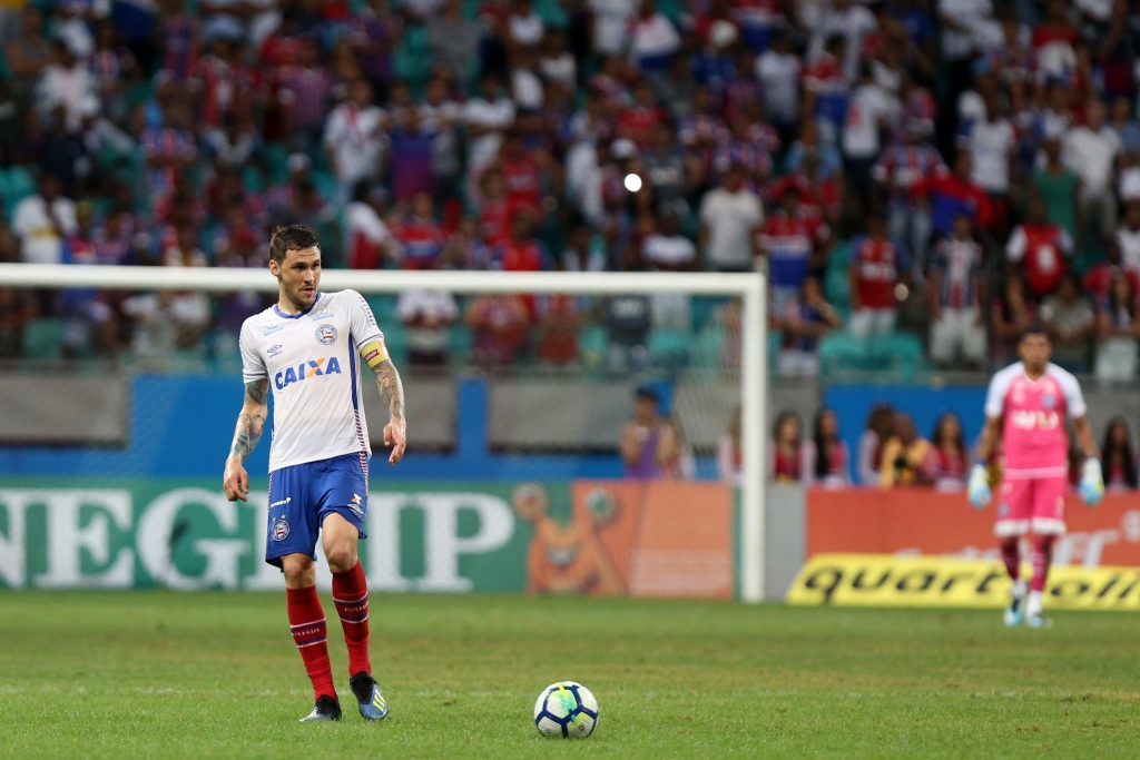 Atlético-PR x Bahia: Time baiano disputa vaga para a semi da “Sula”