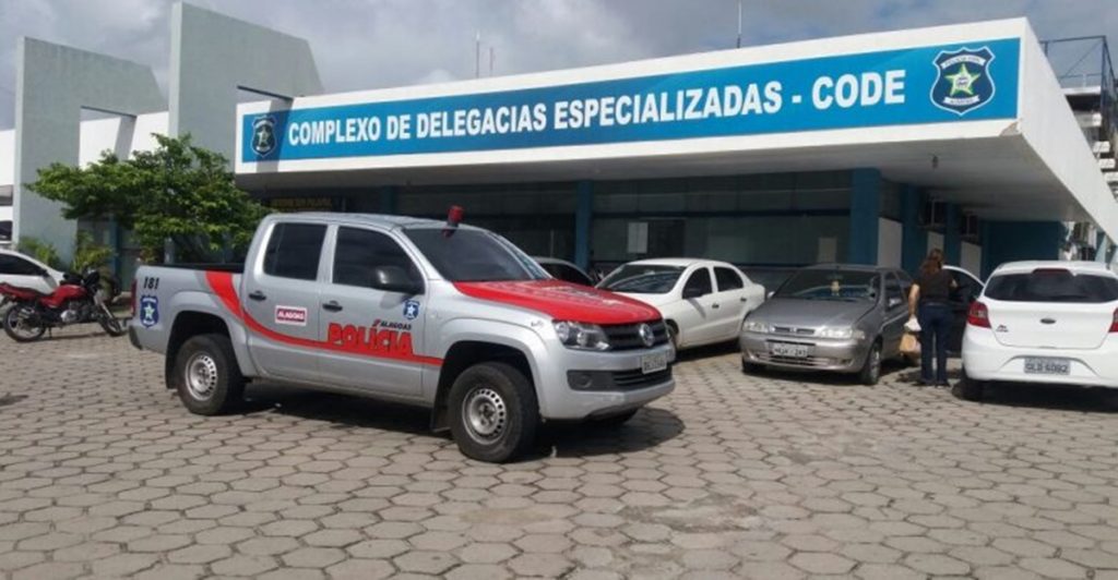 Preso morre dentro de cela no Code, em Maceió