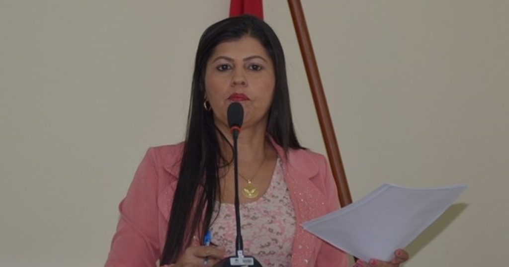 Vereadora é detida em Santana do Ipanema por suposto crime eleitoral