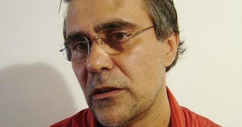 Delegado Nilson Alcântara