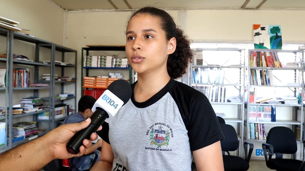 Estudantes do interior se preparam para o Enem 2018