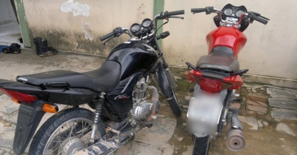 Jovem é preso em Marechal Deodoro suspeito de roubos de motos