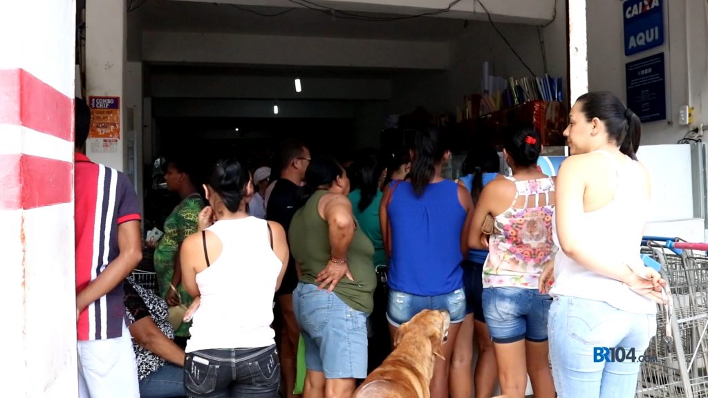 Em Santana do Mundaú moradores sofrem sem Casa Lotérica