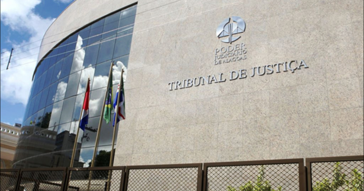 Tribunal de Justiça de Alagoas | © Reprodução