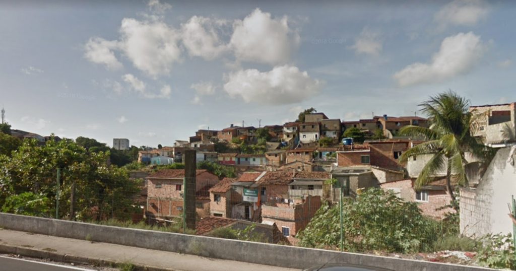 Jovens são presos após trocar tiros com a polícia no Barro Duro