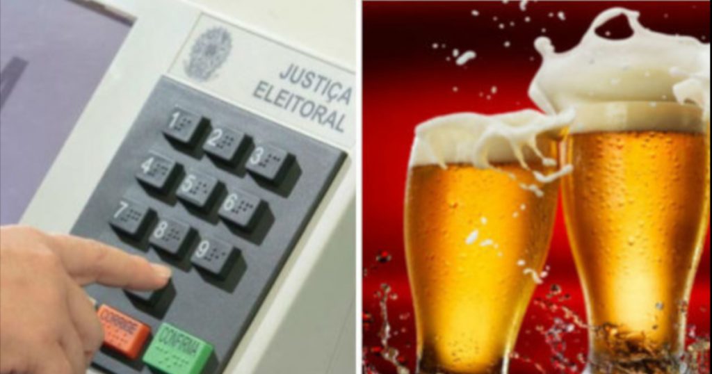 Lei Seca em Alagoas está mantida no segundo turno