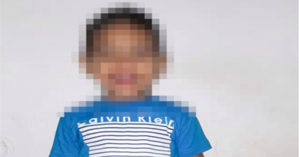 Padrasto é o principal suspeito da morte de criança em Rio Largo