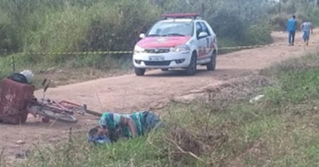 Homem é assassinado a tiros quando seguia para o trabalho
