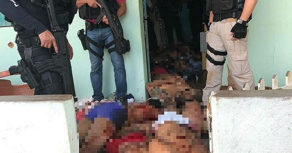 11 suspeitos de assalto a banco em PE morrem em ação policial no interior de AL