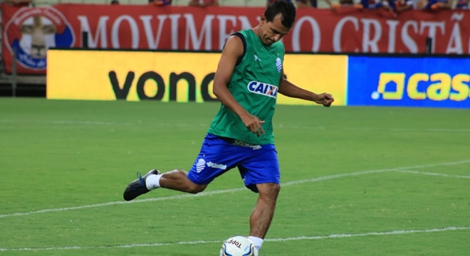 Didira (Foto: Ronaldo Oliveira/Ascom CSA)