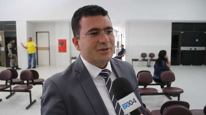 Dr. Alan Belarmino, Procurador Geral do Municipio de União dos Palmares