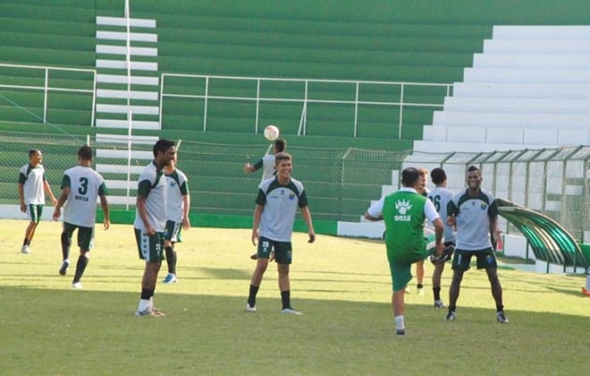 Coruripe anuncia novo elenco e abre oportunidade para atletas amadores