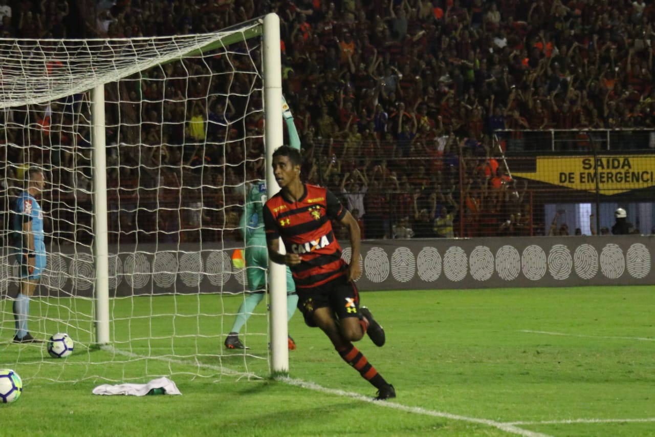 Gabriel (Foto: Williams Aguiar/ Sport Club do Recife)