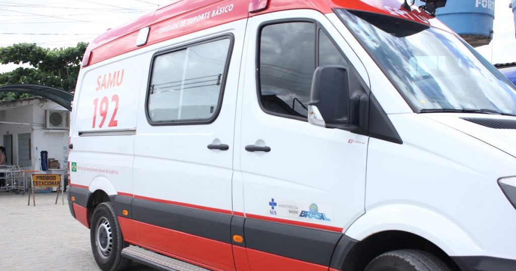 Homem cai de motocicleta e é preso por dirigir embriagado em União dos Palmares