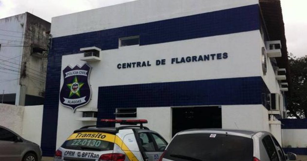 Homem é preso em flagrante portando arma de fogo caseira