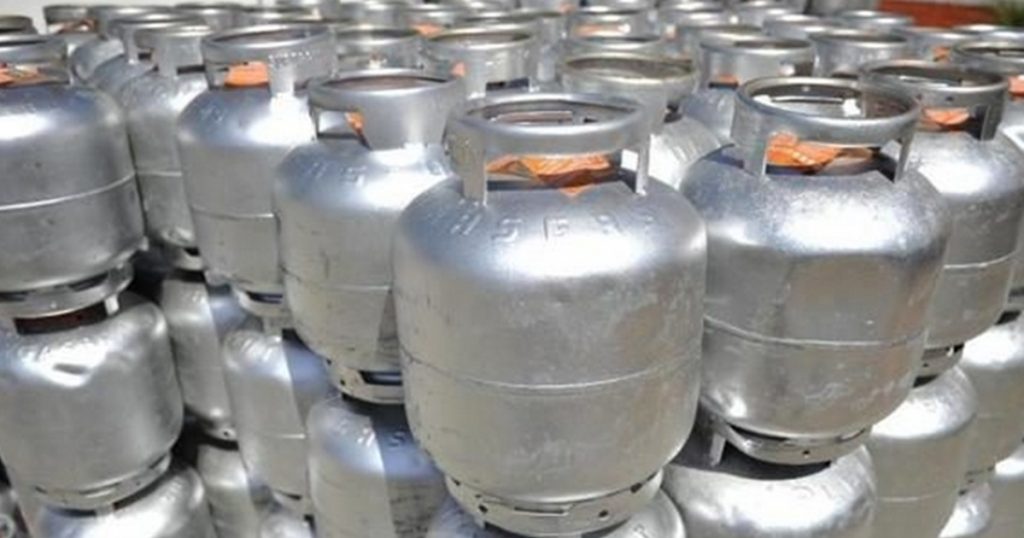 Gás de Cozinha tem preço médio na capital, informou Procon
