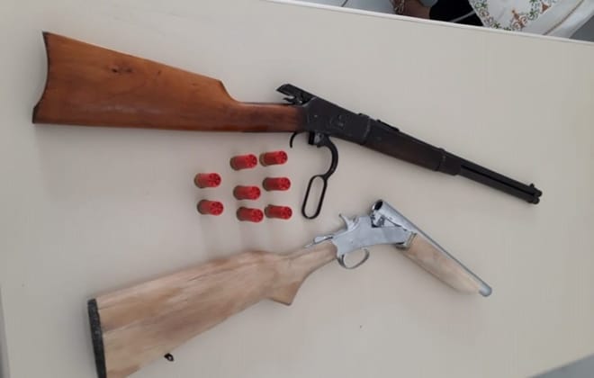 Oito pessoas são presas durante operação acusadas de tráfico de drogas em AL