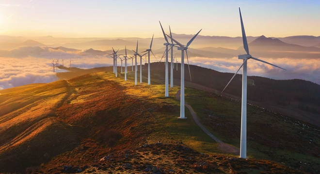 O país tem ao todo 80% de energia renovável (Crédito: Getty Images)