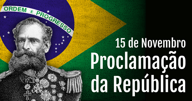  Marechal Deodoro da Fonseca capitaneou o processo de instauração da República em 15 de novembro de 1889  (Crédito: Reprodução/Internet)