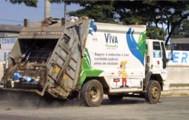 O prefeito Rui Palmeiras disse, em nota, que vai auditar o débito existente com a empresa coletora de lixo na capital (Crédito: Reprodução)