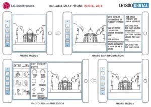 LG pode lançar na CES 2019 aparelhos com tela dobrável 