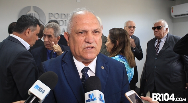 O prédio recebeu o nome do pai do atual presidente do TJAL, José Praxedes Filho (Crédito: BR104)