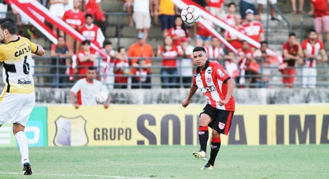 Ratinho e Serginho não renovam contrato com o CRB