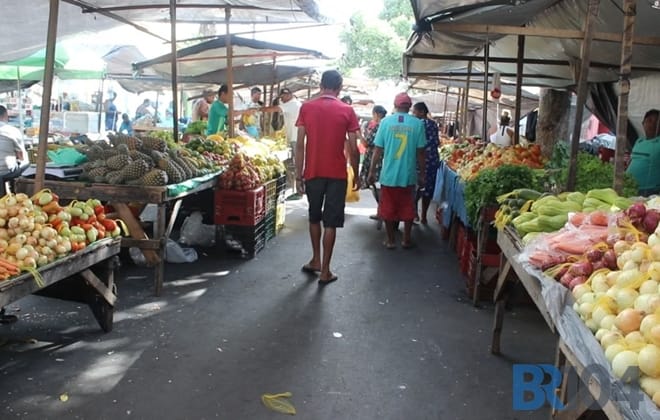 Veículos terão que cumprir horários para circular em feiras livres de União dos Palmares