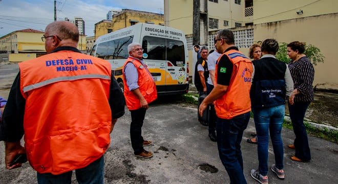 Audiência alerta para grande risco de desastre no bairro do Pinheiro