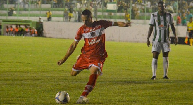 CRB e Murici no Campeonato Alagoano (Créditos: Imagem - Gustavo Henrique / Ascom CRB)