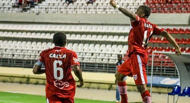 CRB se mantem invicto no Campeonato Alagoano (Crédito: Reprodução/ASCOM-CRB)