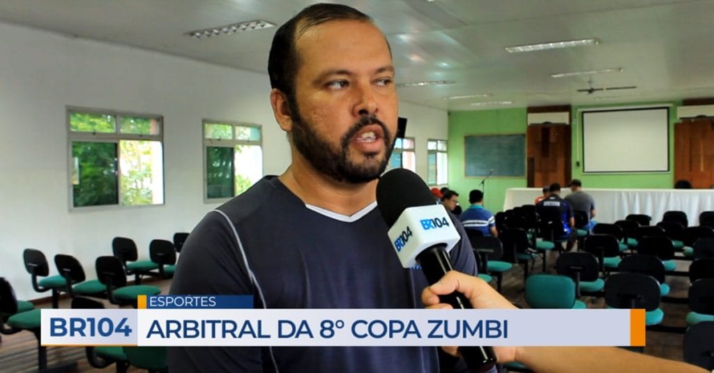 VIII Copa Zumbi: Arbitral é realizada para acertar os últimos detalhes antes da estreia