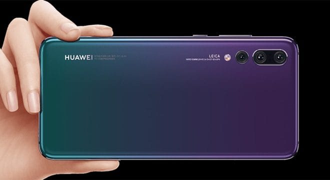 Huawei pretende se tornar a maior fabricante de Smartphones do mundo