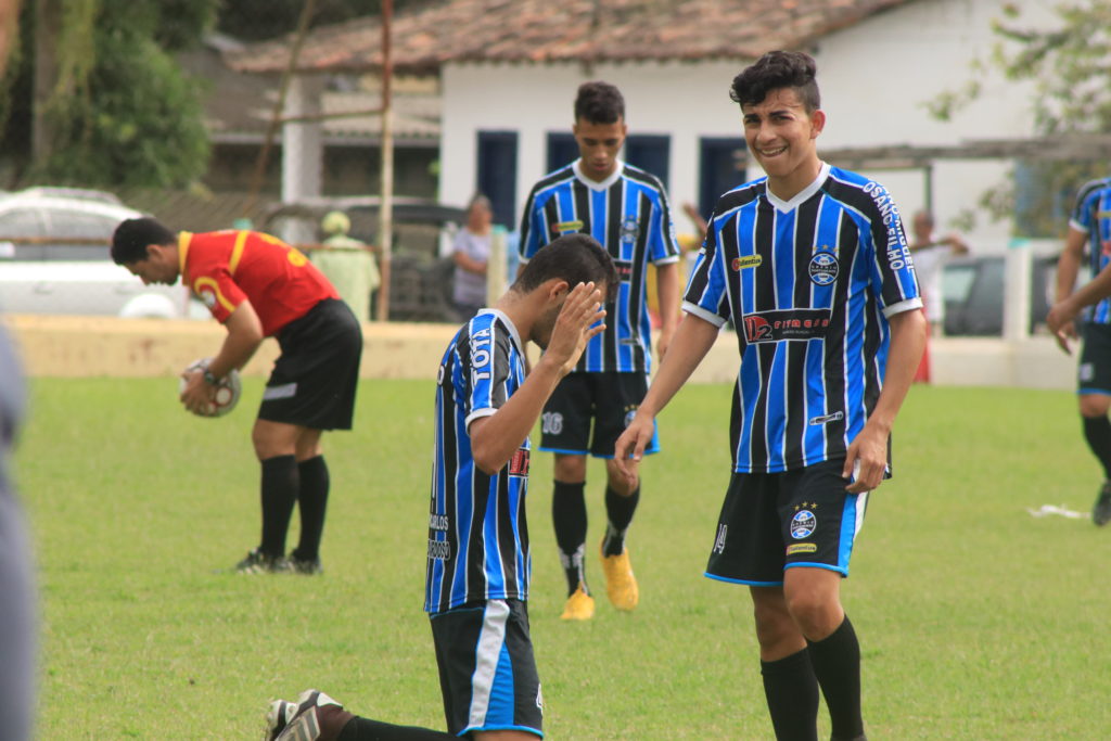 Grêmio de Mundaú disputará o terceiro lugar (Imagens: Izael Nascimento)