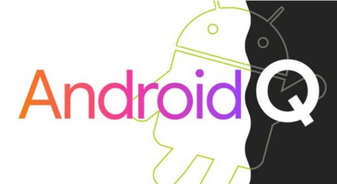 Nova atualização do Android Q (Créditos: Reprodução/Internet)