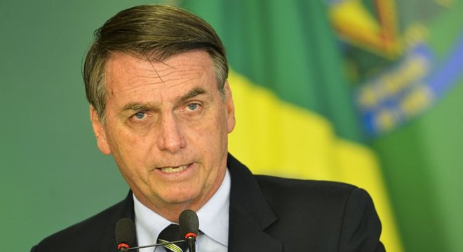 Jair Bolsonaro (Crédito: Marcelo Camargo/Agência Brasil)