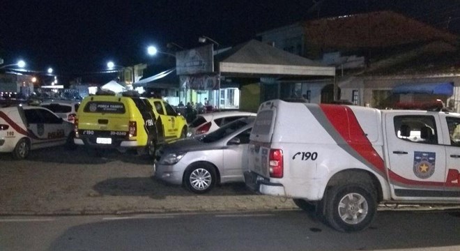 Operação integrada foi realizada, após investigações (Crédito: Ascom/SSP)