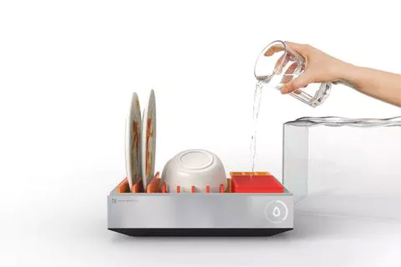 Tetra é uma nova tecnologia que ajuda no trabalho doméstico (Créditos: Reprodução/Internet)