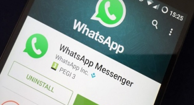 Instabilidade deixa Whatsapp fora do ar (Créditos: Reprodução/Internet) 