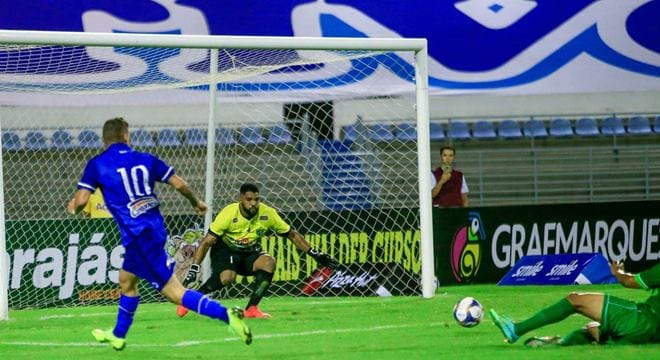 Com dificuldade CSA bate o Murici e garante vice-liderança do Alagoano