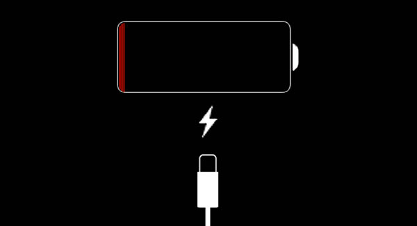 Certifique-se se a bateria do seu dispositivo está carregada (Créditos: Reprodução/Internet)