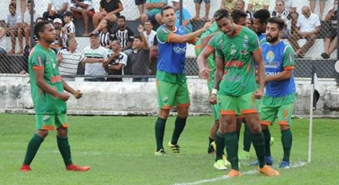 De virada Coruripe vence o ASA por 3 x 2 e garante o terceiro lugar na tabela