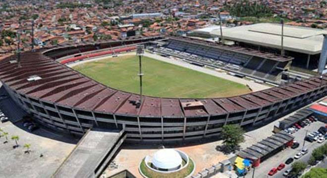 Governo do Estado de Alagoas construirá complexo esportivo no estádio Rei Pelé (Créditos: Reprodução/Internet)