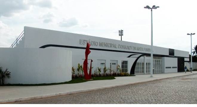 Estádio Fumeirão em Arapiraca (Créditos: reprodução/Imagem-Internet)