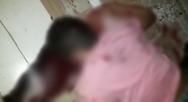 Givanildo de Lima Martins, 26 anos, foi atingido por vários disparos na cabeça (Crédito: Reprodução)