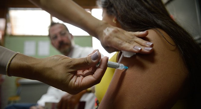 Ministério da Saúde aproveita volta às aulas para campanha (Crédito:Marcelo Camargo/Agência Brasil)