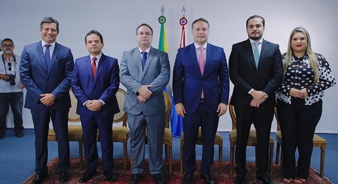 Renan Filho nomeia 3 novos secretários (Crédito: Reprodução)