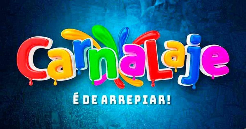 Confira a programação do Carnalaje 2019